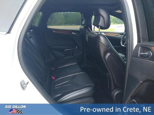 2019 Lincoln MKC Reserve