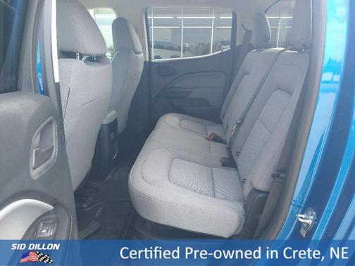 2022 Chevrolet Colorado WT