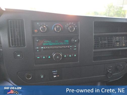 2013 Chevrolet Express 3500 LT