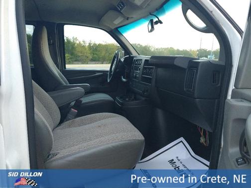 2013 Chevrolet Express 3500 LT