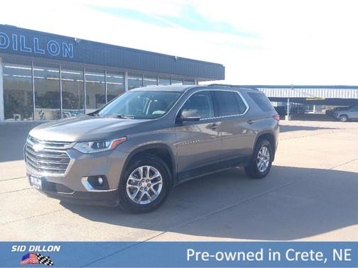 2019 Chevrolet Traverse LT Leather