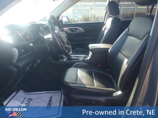 2019 Chevrolet Traverse LT Leather