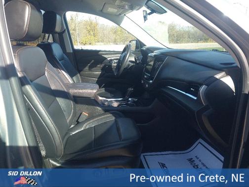 2019 Chevrolet Traverse LT Leather