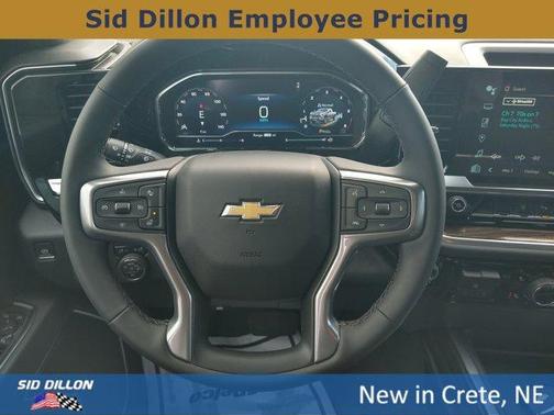 2025 Chevrolet Silverado 2500 LT