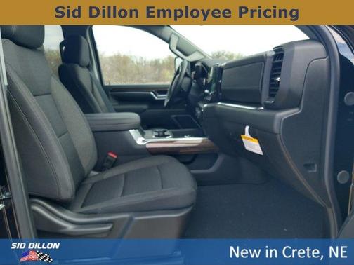 2025 Chevrolet Silverado 2500 LT