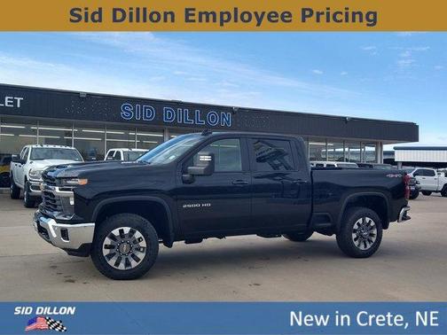 2025 Chevrolet Silverado 2500 LT