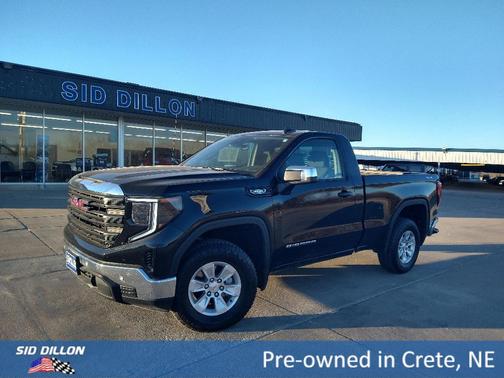 2025 GMC Sierra 1500 Pro