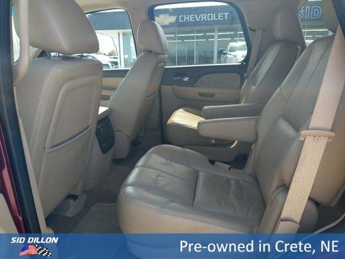 2011 Chevrolet Tahoe LT