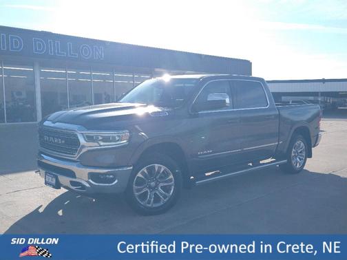 2024 RAM 1500 Limited