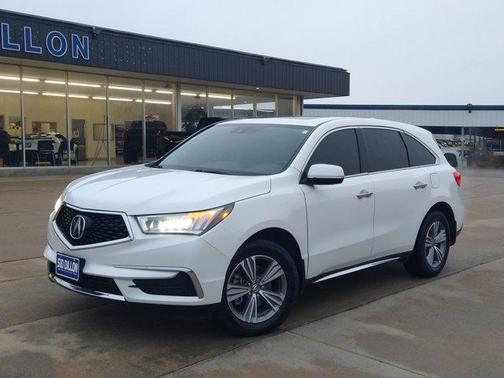 2020 Acura MDX 3.5L