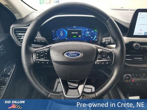 2021 Ford Escape SEL