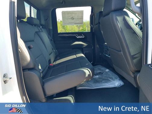 2025 Chevrolet Silverado 2500 LTZ