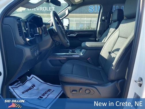 2025 Chevrolet Silverado 2500 LTZ