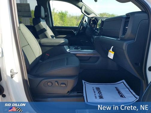 2025 Chevrolet Silverado 2500 LTZ