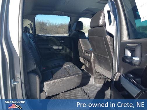 2017 Chevrolet Silverado 2500 LTZ