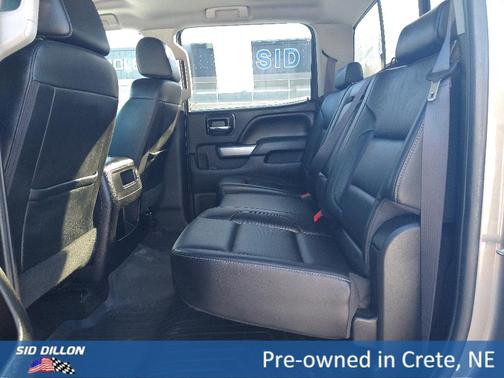 2017 Chevrolet Silverado 2500 LTZ