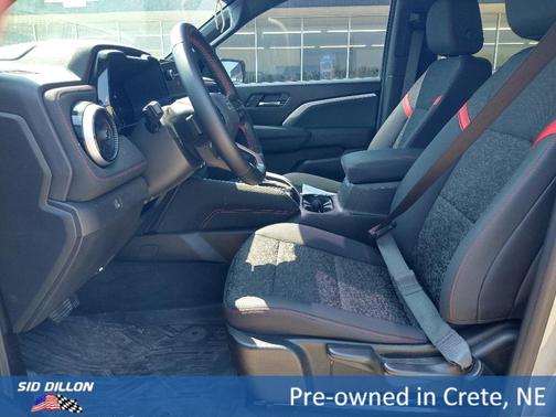 2023 Chevrolet Colorado Z71