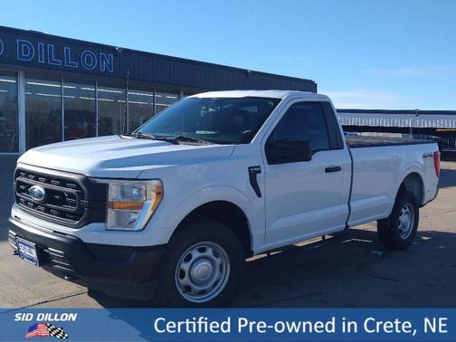 2022 Ford F-150 XL