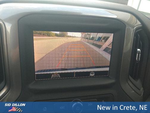 2026 Chevrolet Silverado 2500 WT