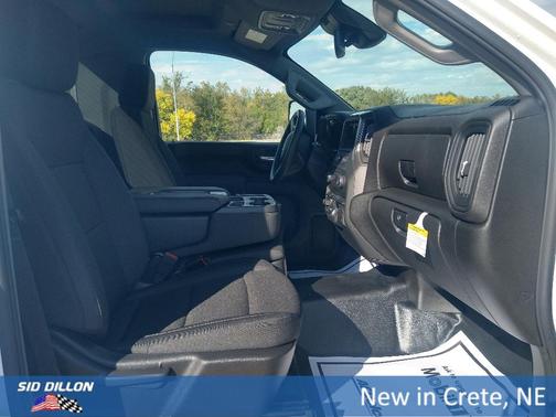 2026 Chevrolet Silverado 2500 WT