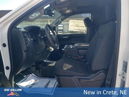 2026 Chevrolet Silverado 2500 WT