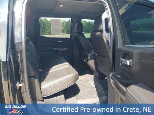 2022 Chevrolet Silverado 1500 Limited LTZ
