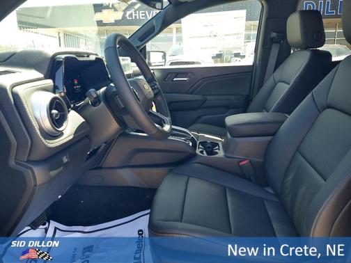 2025 Chevrolet Colorado LT