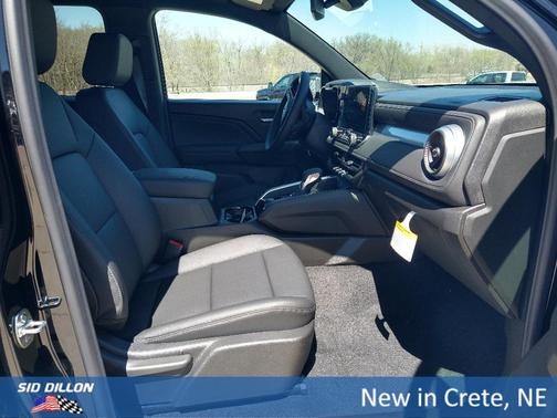 2025 Chevrolet Colorado LT