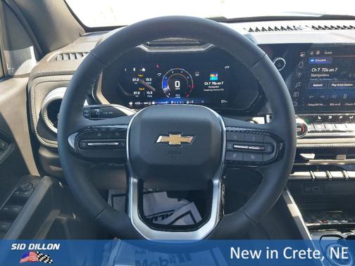 2025 Chevrolet Colorado LT