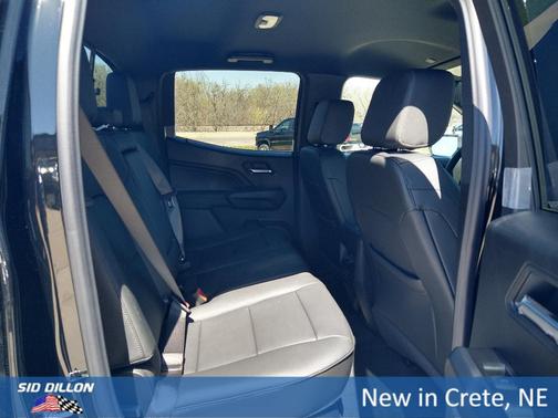 2025 Chevrolet Colorado LT