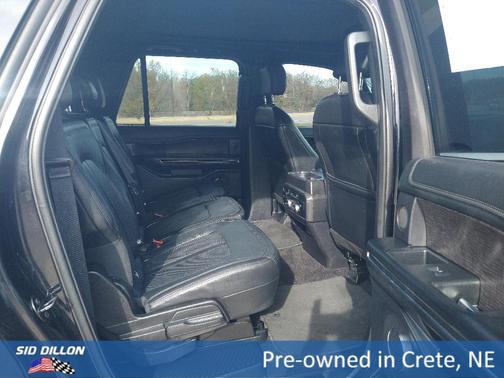 2019 Ford Expedition Max Limited