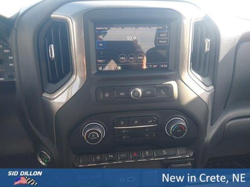 2026 Chevrolet Silverado 2500 WT