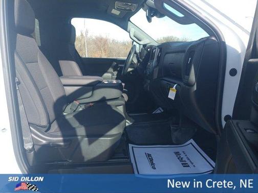 2026 Chevrolet Silverado 2500 WT