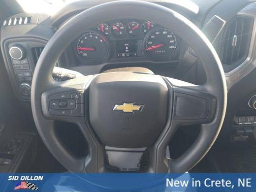 2026 Chevrolet Silverado 2500 WT