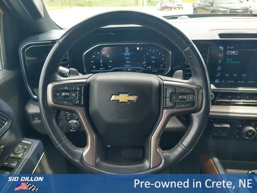 2022 Chevrolet Silverado 1500 High Country