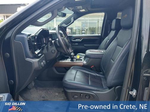 2022 Chevrolet Silverado 1500 High Country
