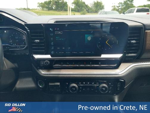 2022 Chevrolet Silverado 1500 High Country