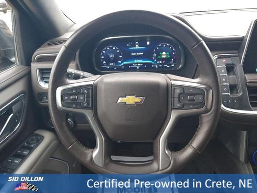 2022 Chevrolet Suburban LT