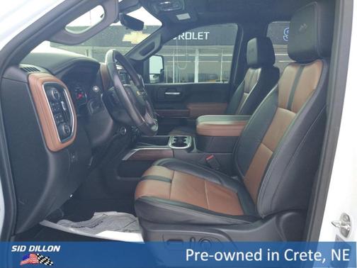 2023 Chevrolet Silverado 2500 High Country