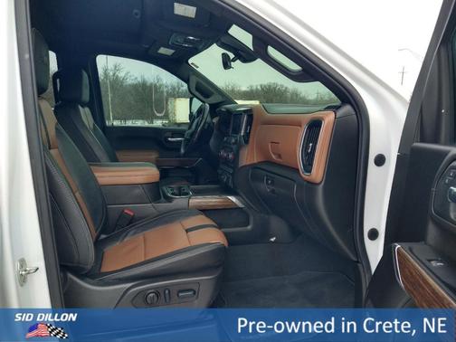 2023 Chevrolet Silverado 2500 High Country