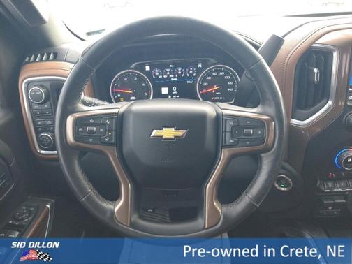 2023 Chevrolet Silverado 2500 High Country