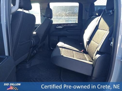 2024 Chevrolet Silverado 2500 LT