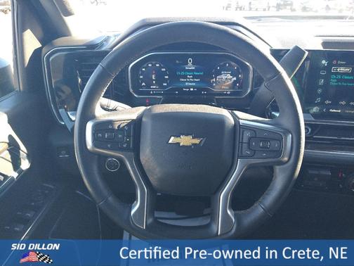 2024 Chevrolet Silverado 2500 LT