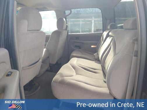 2002 GMC Sierra 2500 SLE