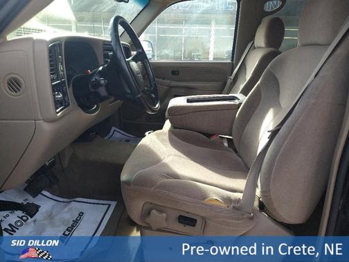 2002 GMC Sierra 2500 SLE