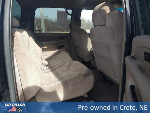 2002 GMC Sierra 2500 SLE