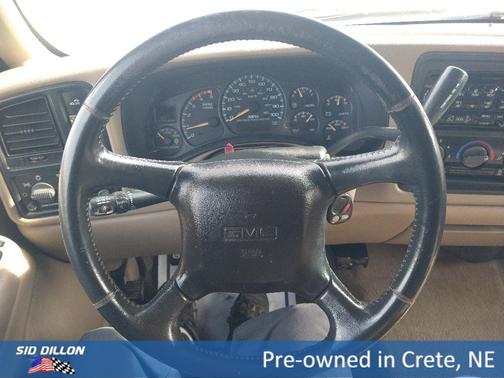 2002 GMC Sierra 2500 SLE