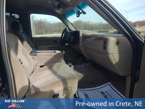 2002 GMC Sierra 2500 SLE