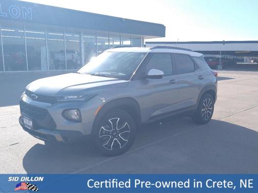 2023 Chevrolet Trailblazer ACTIV