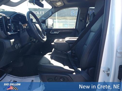 2026 Chevrolet Silverado 2500 LT